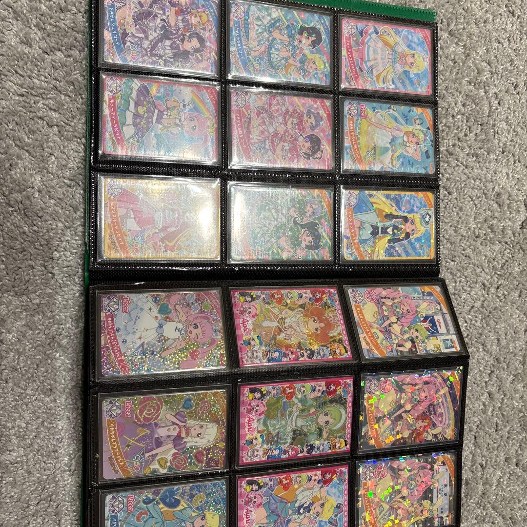 ひみつのアイプリ　アイプリとリング　まとめ売り