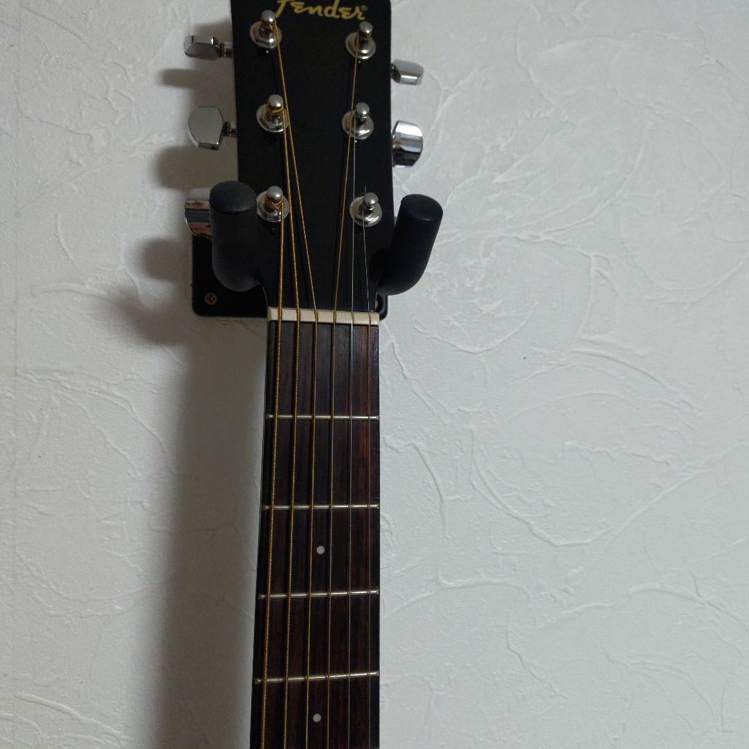 Fender CD60 BLK アコースティックギター