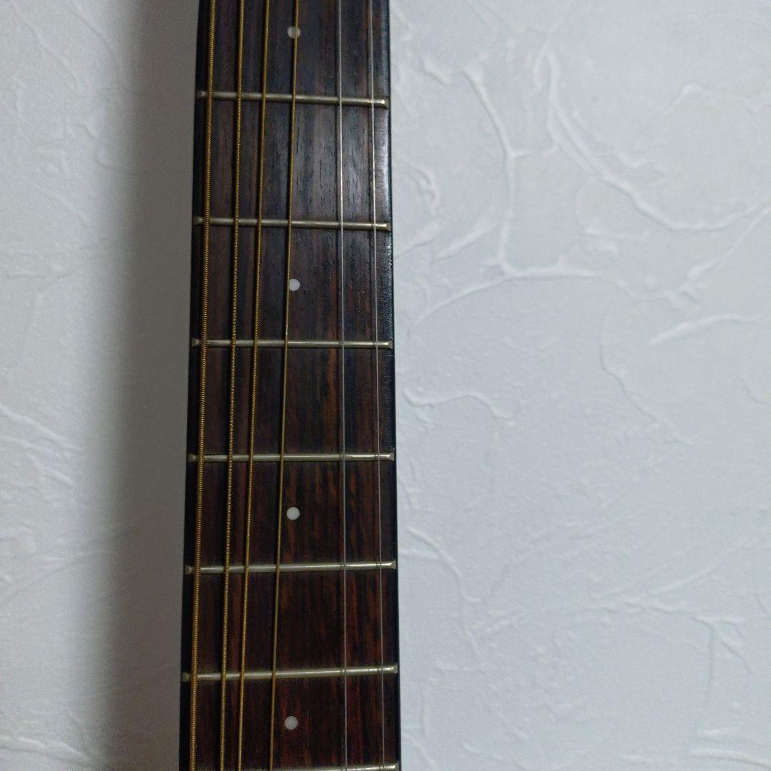 Fender CD60 BLK アコースティックギター