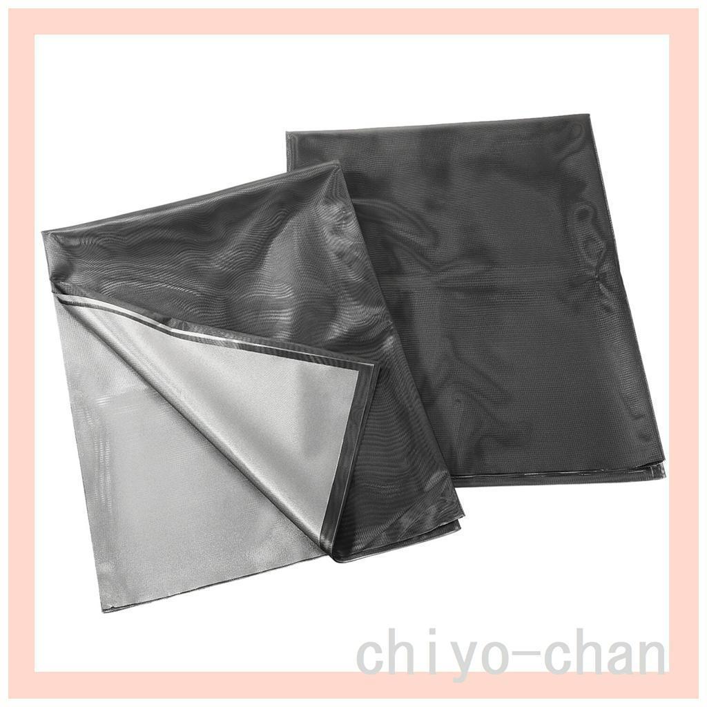 ガ*ャ様 5箱 ＭＡＳＡクーリアス ２枚組 掃き出し窓用 ＜９８×２３０ｃｍ＞