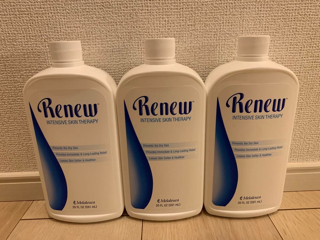 早い者勝ち✧*。メラルーカ リニュー スキンローション591ml 3本セット