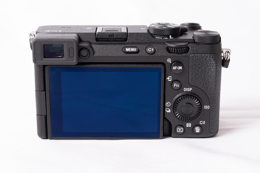 SONY α7CⅡ ミラーレスカメラ ブラック