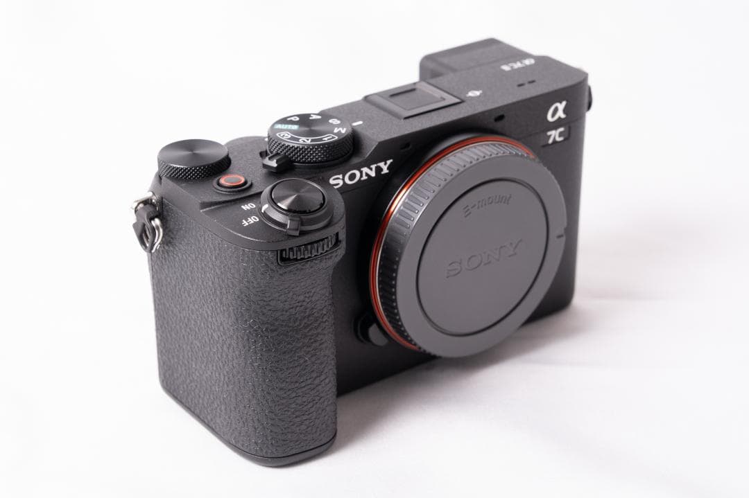 SONY α7CⅡ ミラーレスカメラ ブラック