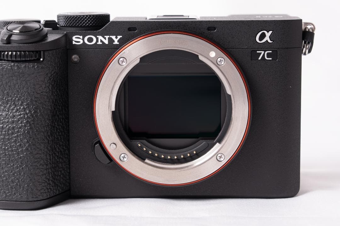 SONY α7CⅡ ミラーレスカメラ ブラック