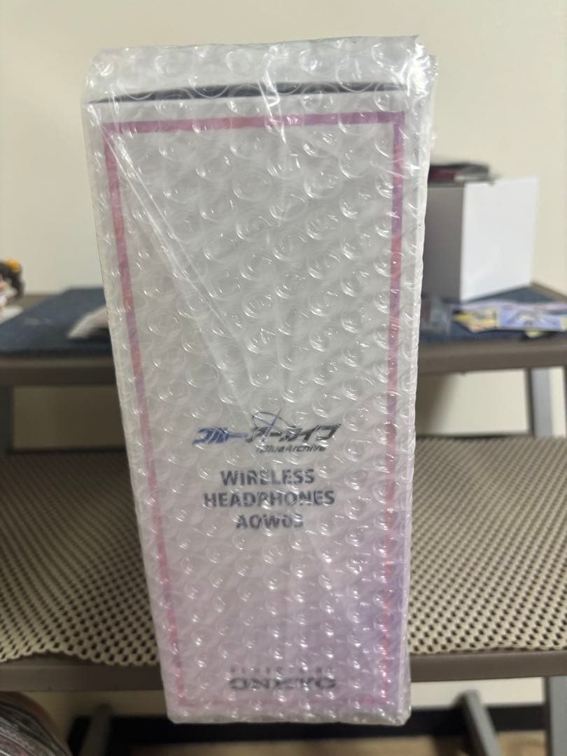 ブルーアーカイブ プラナ ワイヤレスヘッドホン ANIMA AOW03 他グッズ