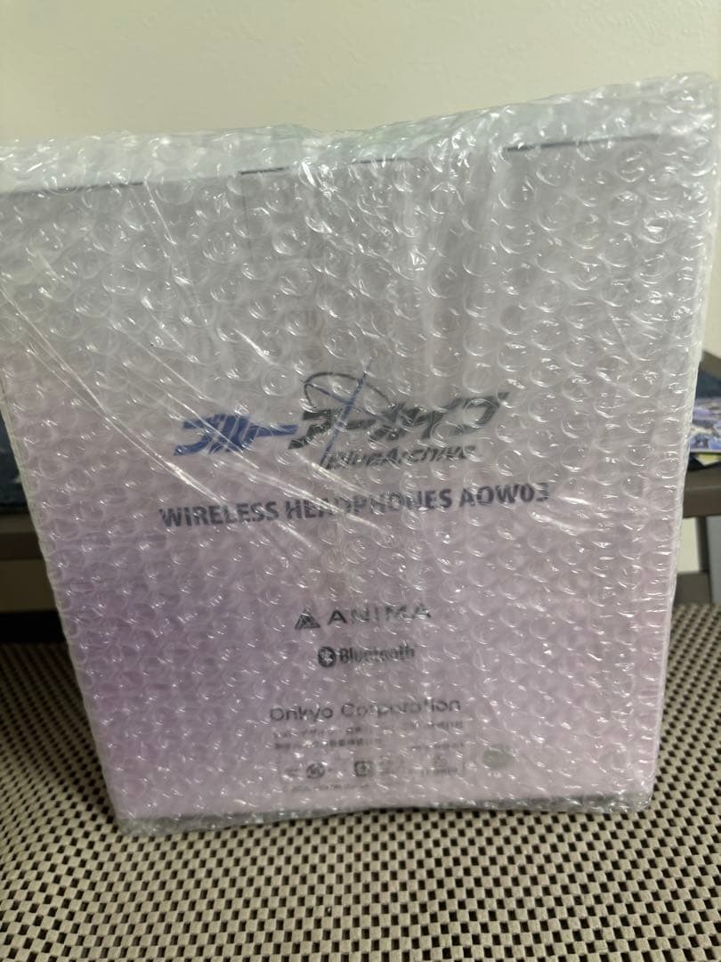 ブルーアーカイブ プラナ ワイヤレスヘッドホン ANIMA AOW03 他グッズ