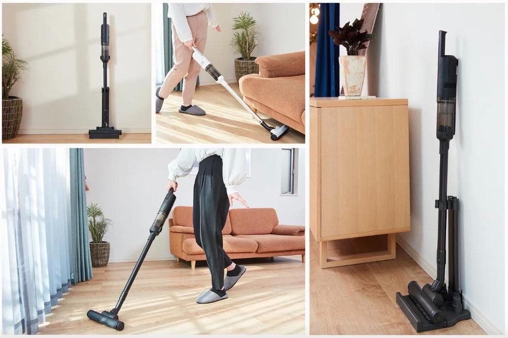 【美品】超軽量コードレス掃除機 switle stick スイトル スティック