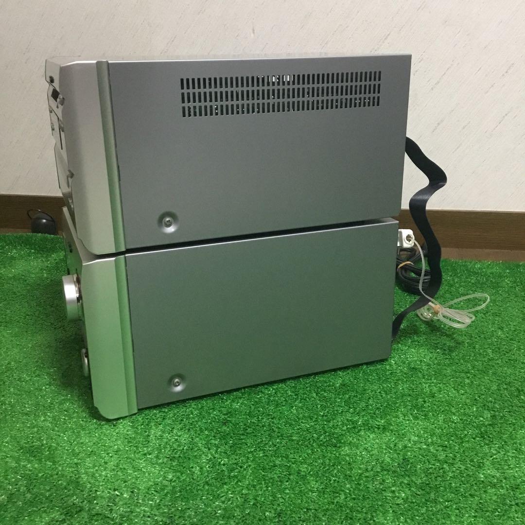 【動作確認】victorシステムコンポ　NX-MD3