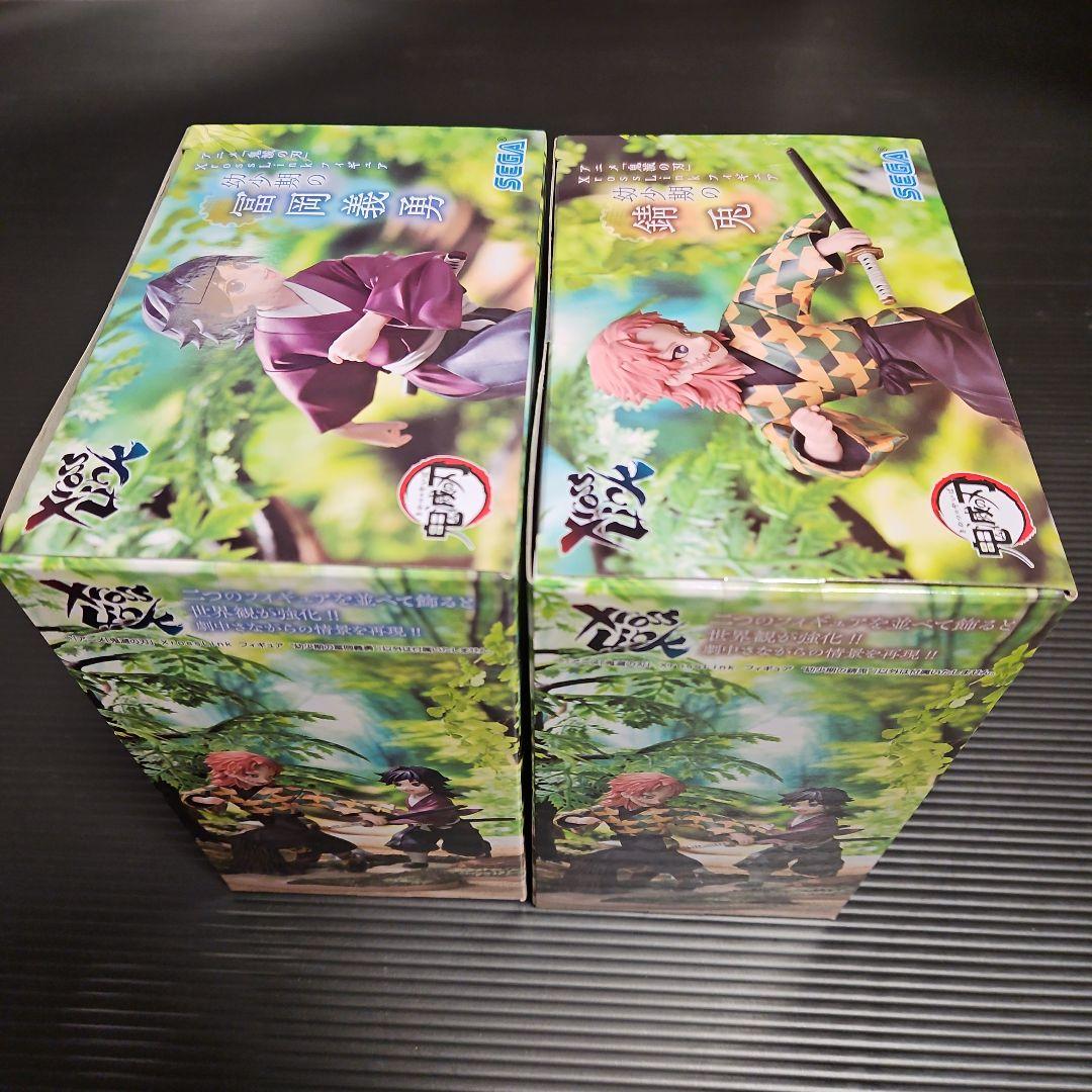 楽一番公式アカウント06 。未開封❕鬼滅の刃フィギュア