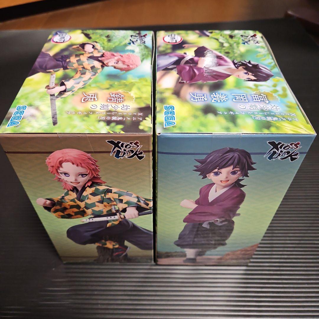 楽一番公式アカウント06 。未開封❕鬼滅の刃フィギュア