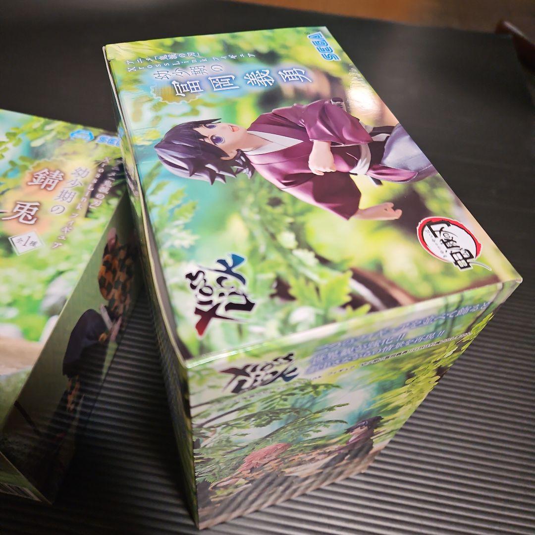 楽一番公式アカウント06 。未開封❕鬼滅の刃フィギュア