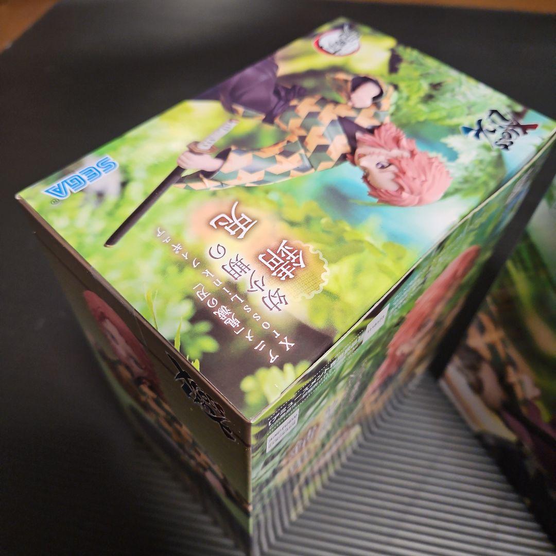 楽一番公式アカウント06 。未開封❕鬼滅の刃フィギュア