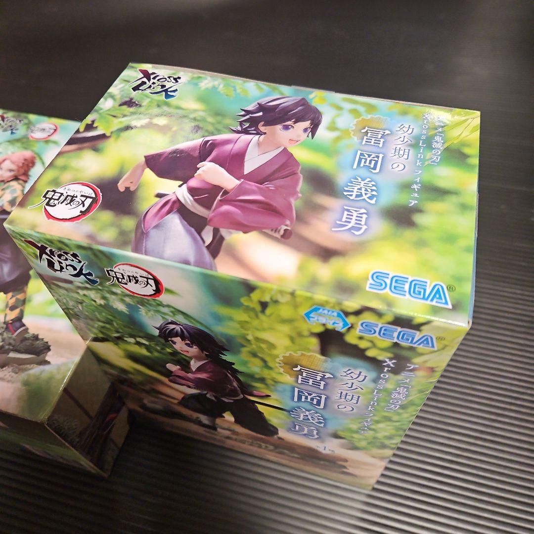 楽一番公式アカウント06 。未開封❕鬼滅の刃フィギュア