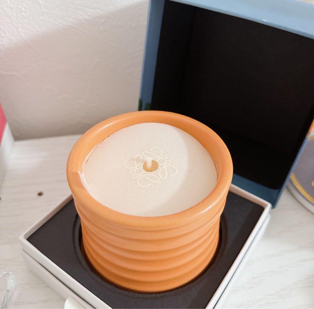 LOEWE オレンジブロッサム & トマト キャンドル 170g