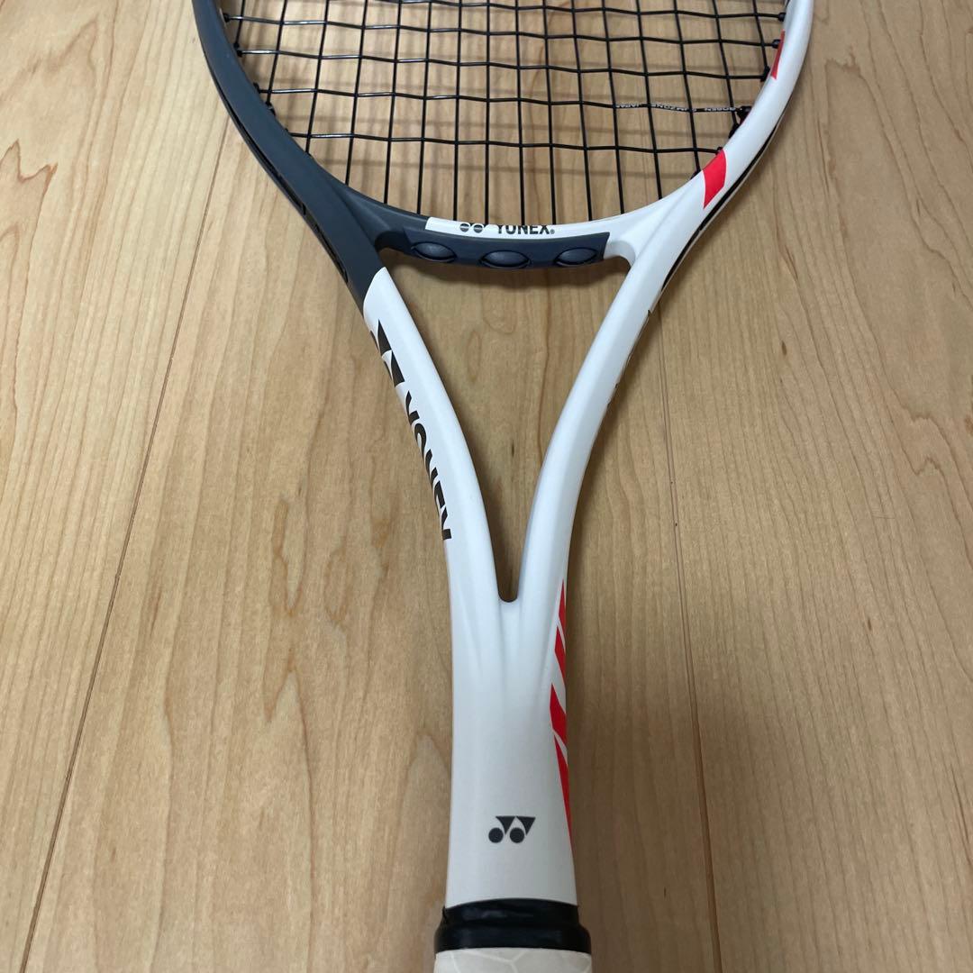 YONEX VOLTRAGE 7VS 軟式用ラケット