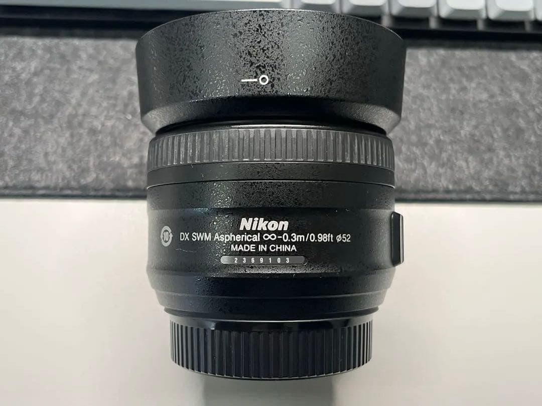 レンズ(単焦点) Nikon AF-S NIKKOR 35mm f/1.8G