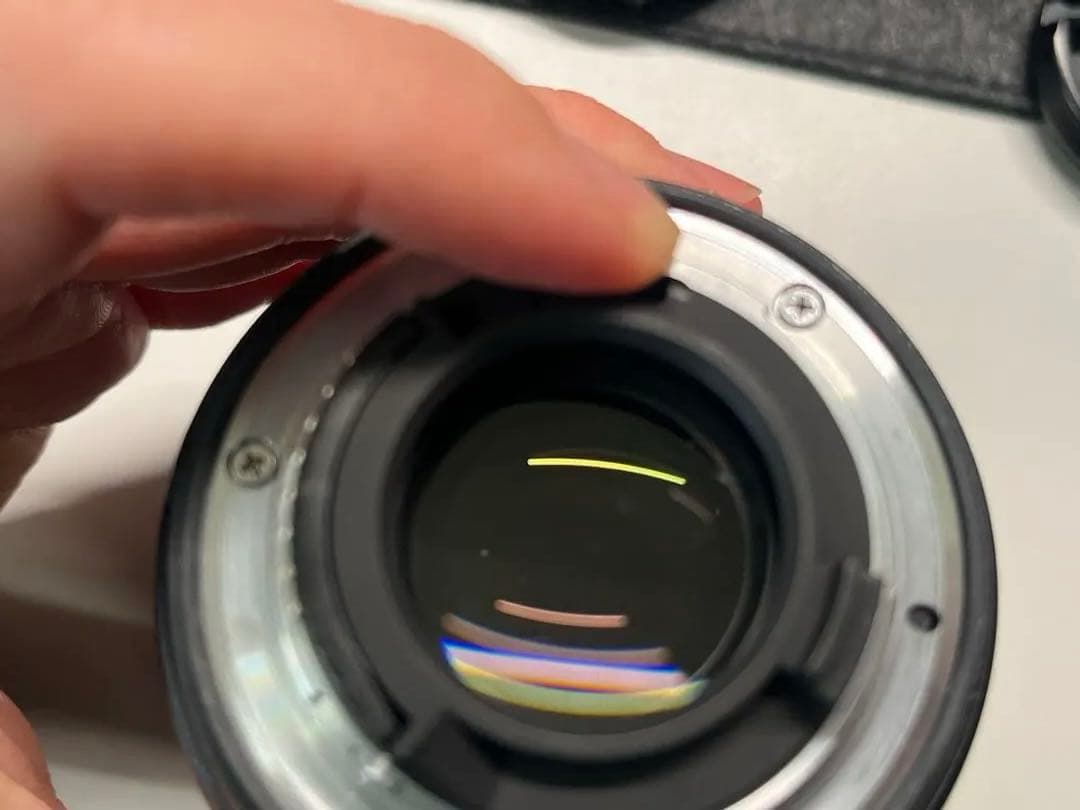 レンズ(単焦点) Nikon AF-S NIKKOR 35mm f/1.8G