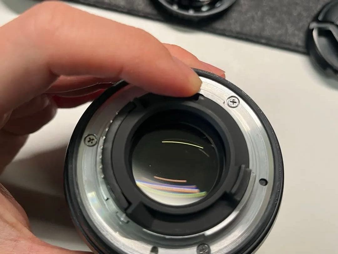 レンズ(単焦点) Nikon AF-S NIKKOR 35mm f/1.8G