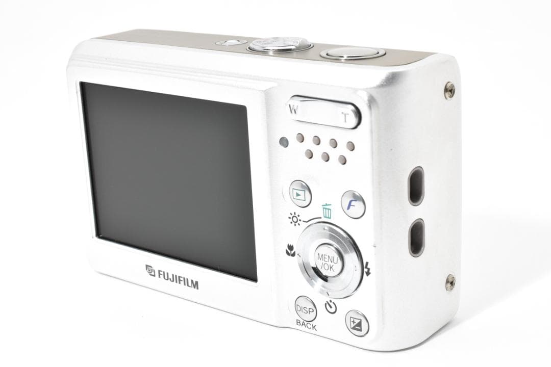 フジフィルム　FUJIFILM FINEPIX F30 ゴールド《動作確認済み》