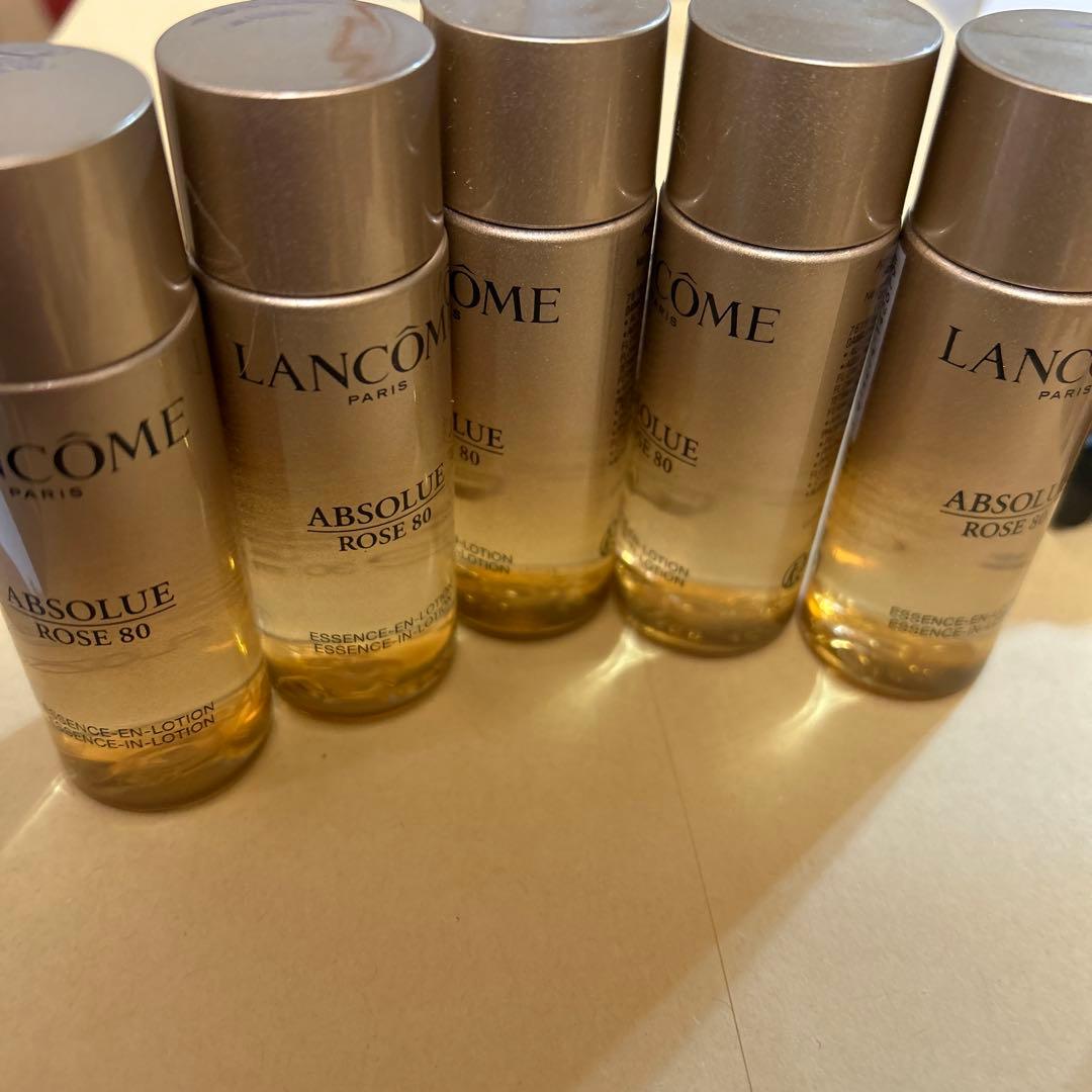 LANCOME ABSOLUE ROSE 80 エッセンスインローション
