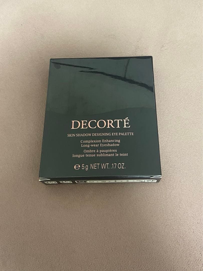 コスメデコルテ/スキンシャドウ デザイニング パレット09