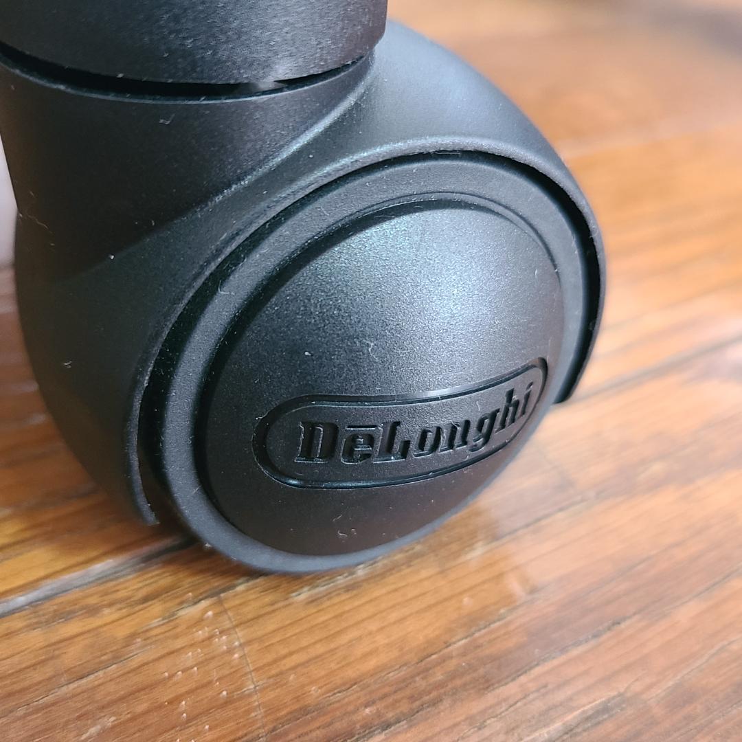 美品！DeLonghi デロンギ オイルヒーター MDHU09-BK リモコン付