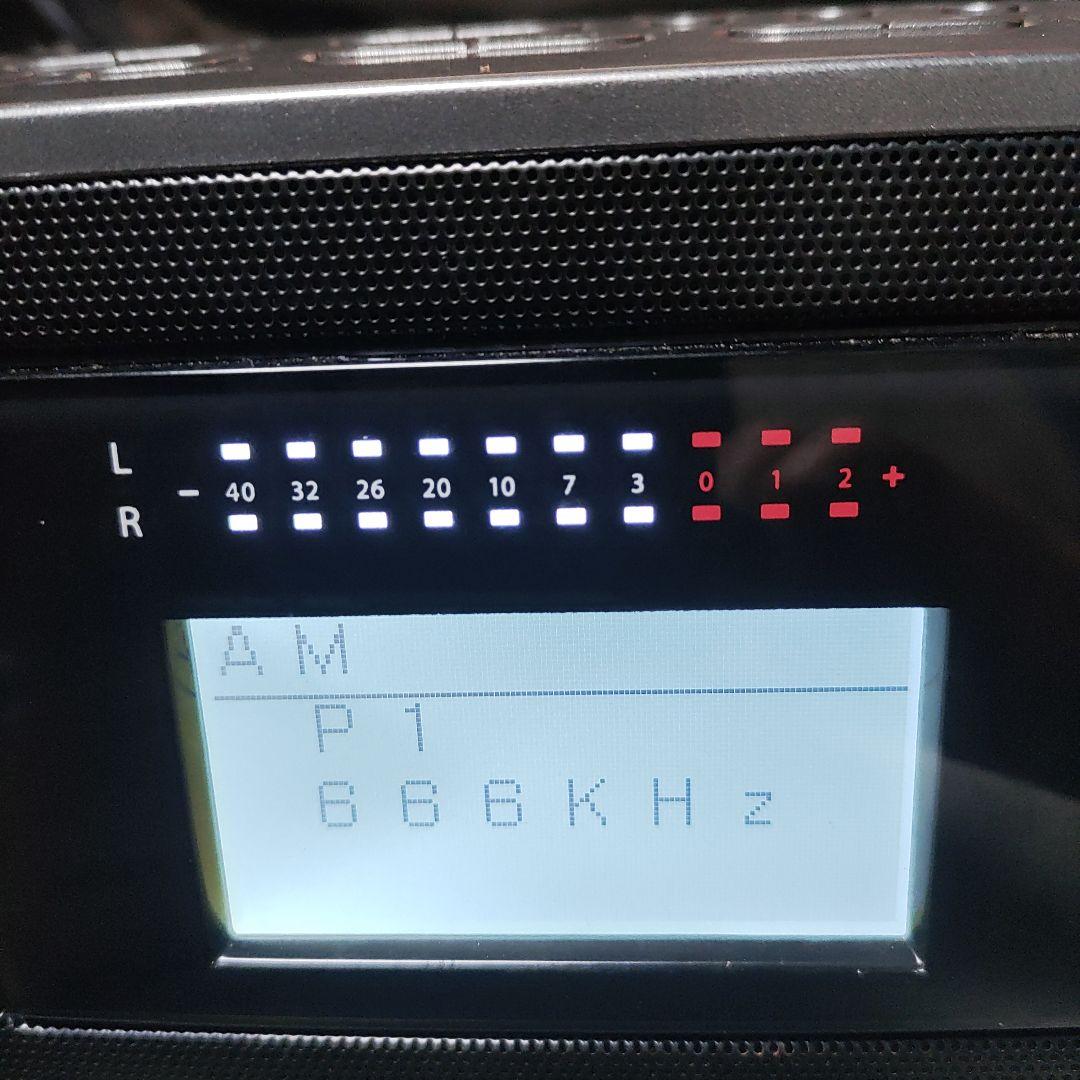 グ*ィ様 TOSHIBA CD/USB/Bluetoothオーディオ機器　　難あ