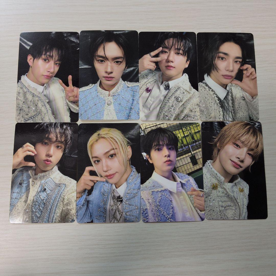 StrayKids　SKZ TOY WORLD 特典 HMVセット