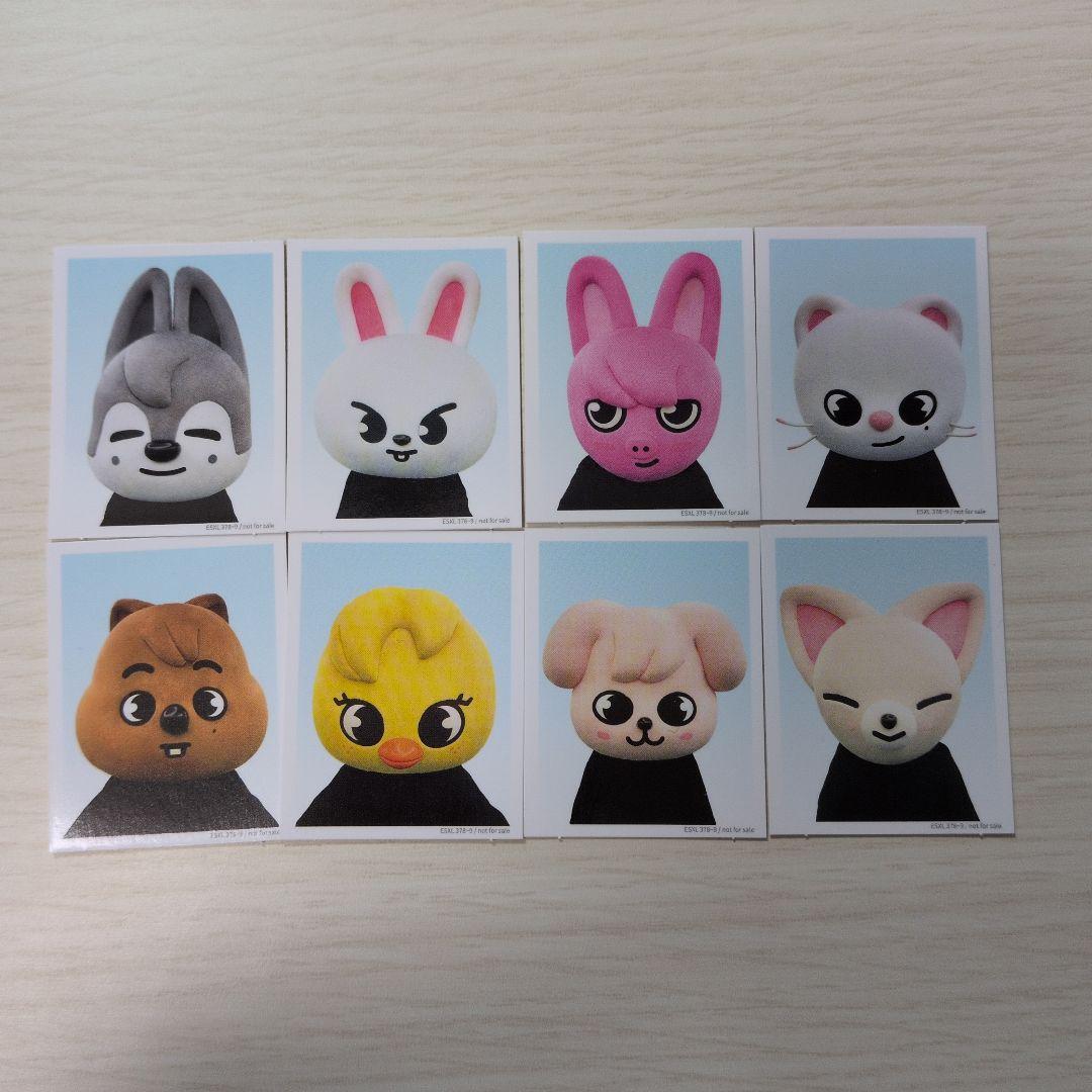 StrayKids　SKZ TOY WORLD 特典 HMVセット