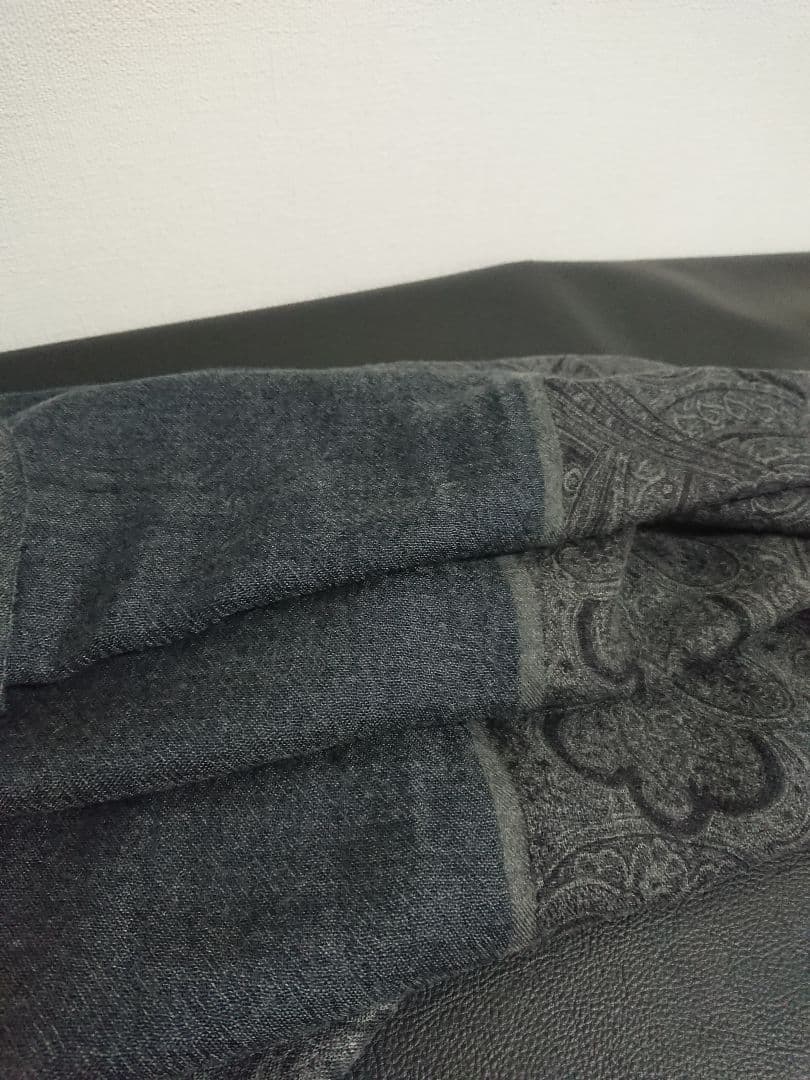 ロロ・ピアーナ　Loro Piana　ストール　ショール　Aylit　3-2