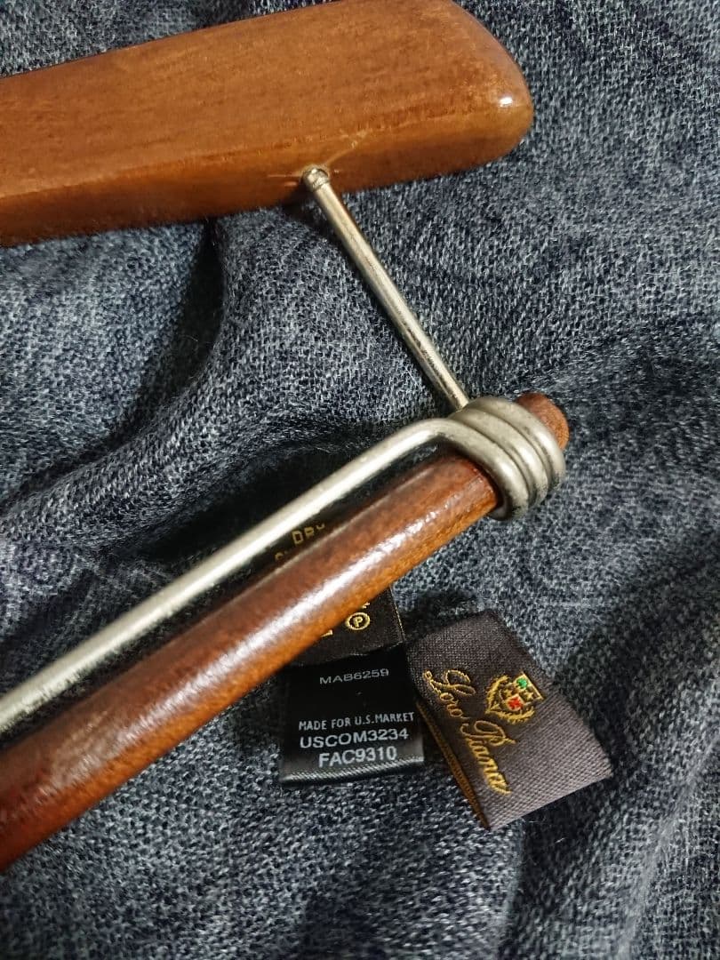 ロロ・ピアーナ　Loro Piana　ストール　ショール　Aylit　3-2