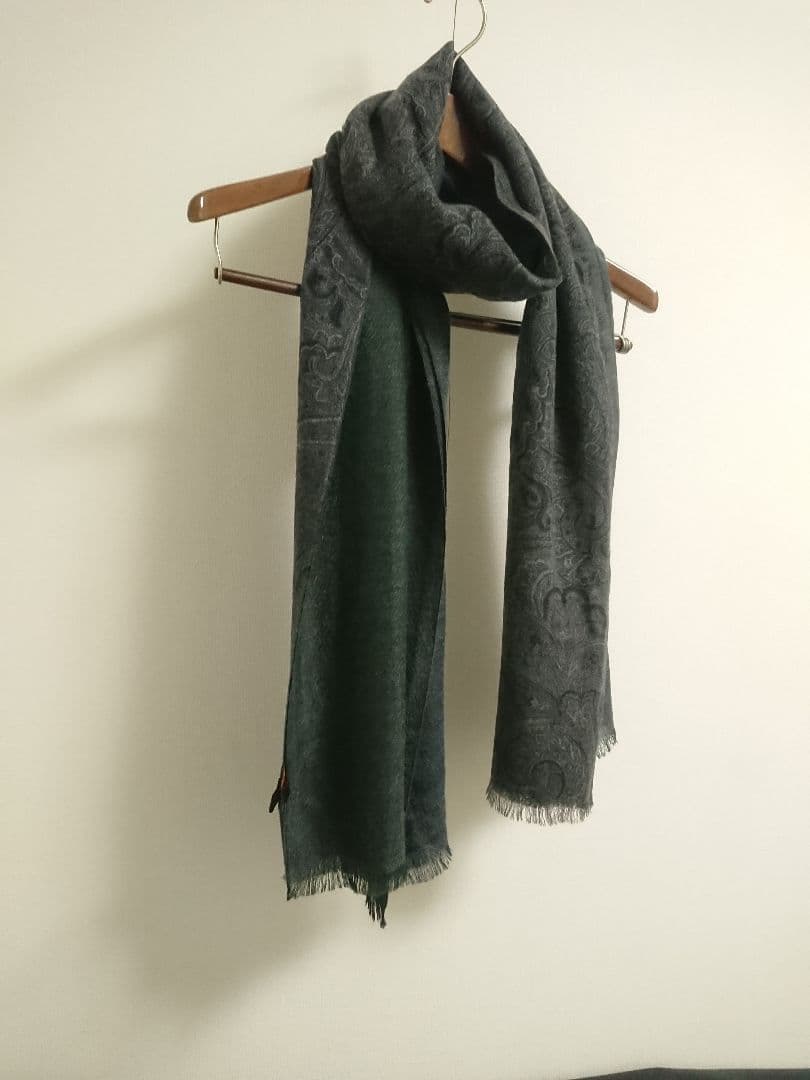 ロロ・ピアーナ　Loro Piana　ストール　ショール　Aylit　3-2