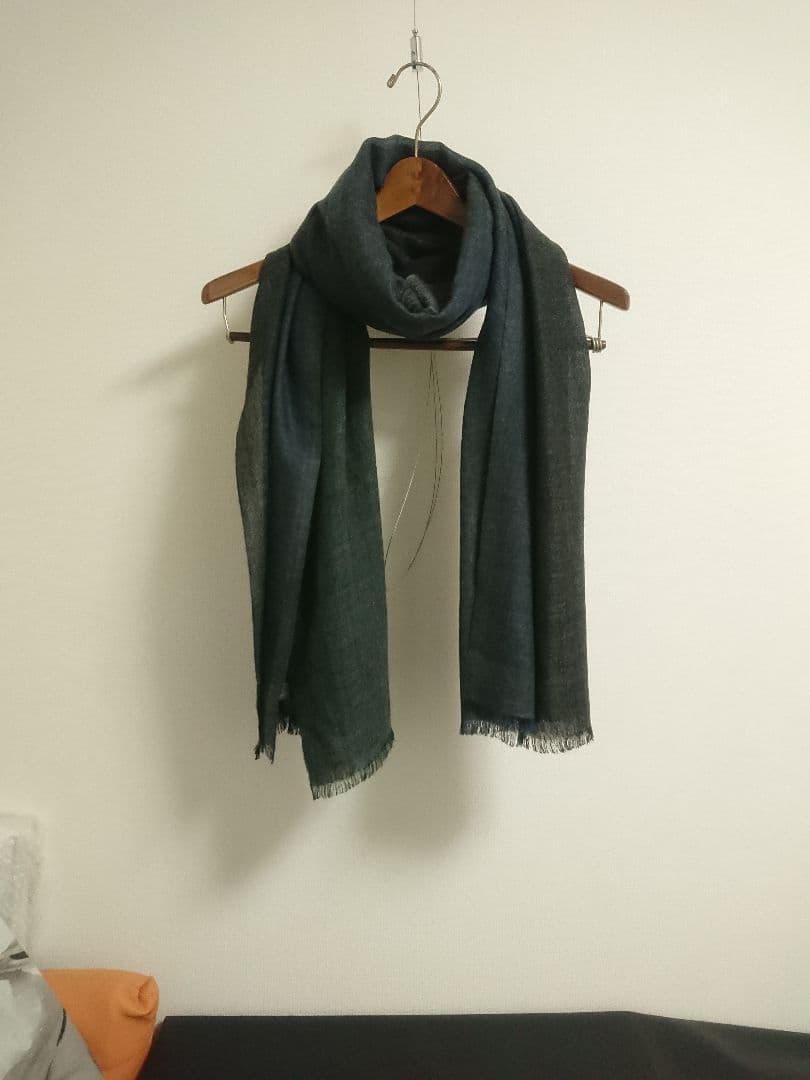 ロロ・ピアーナ　Loro Piana　ストール　ショール　Aylit　3-2