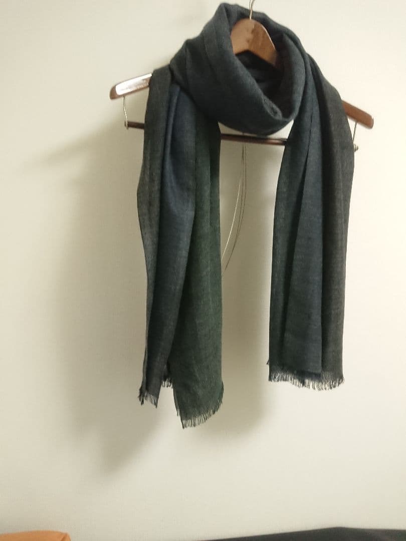 ロロ・ピアーナ　Loro Piana　ストール　ショール　Aylit　3-2