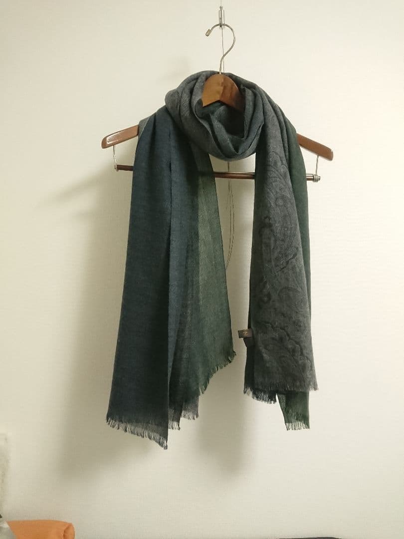 ロロ・ピアーナ　Loro Piana　ストール　ショール　Aylit　3-2
