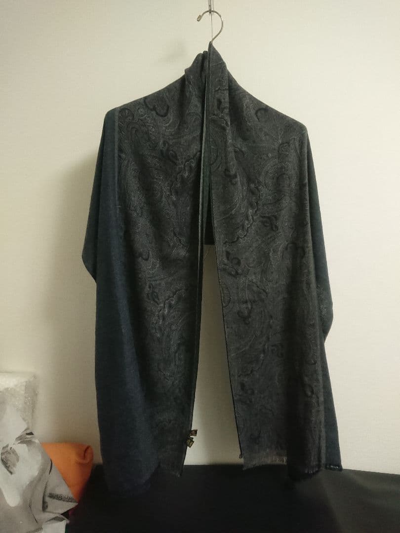 ロロ・ピアーナ　Loro Piana　ストール　ショール　Aylit　3-2