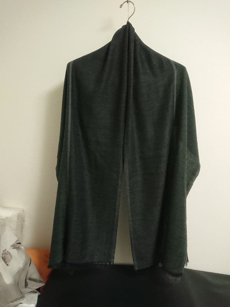 ロロ・ピアーナ　Loro Piana　ストール　ショール　Aylit　3-2