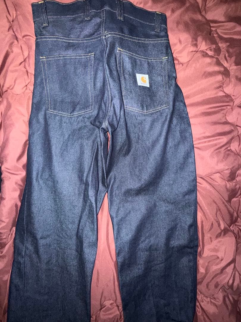 Carhartt ブランドンパンツ