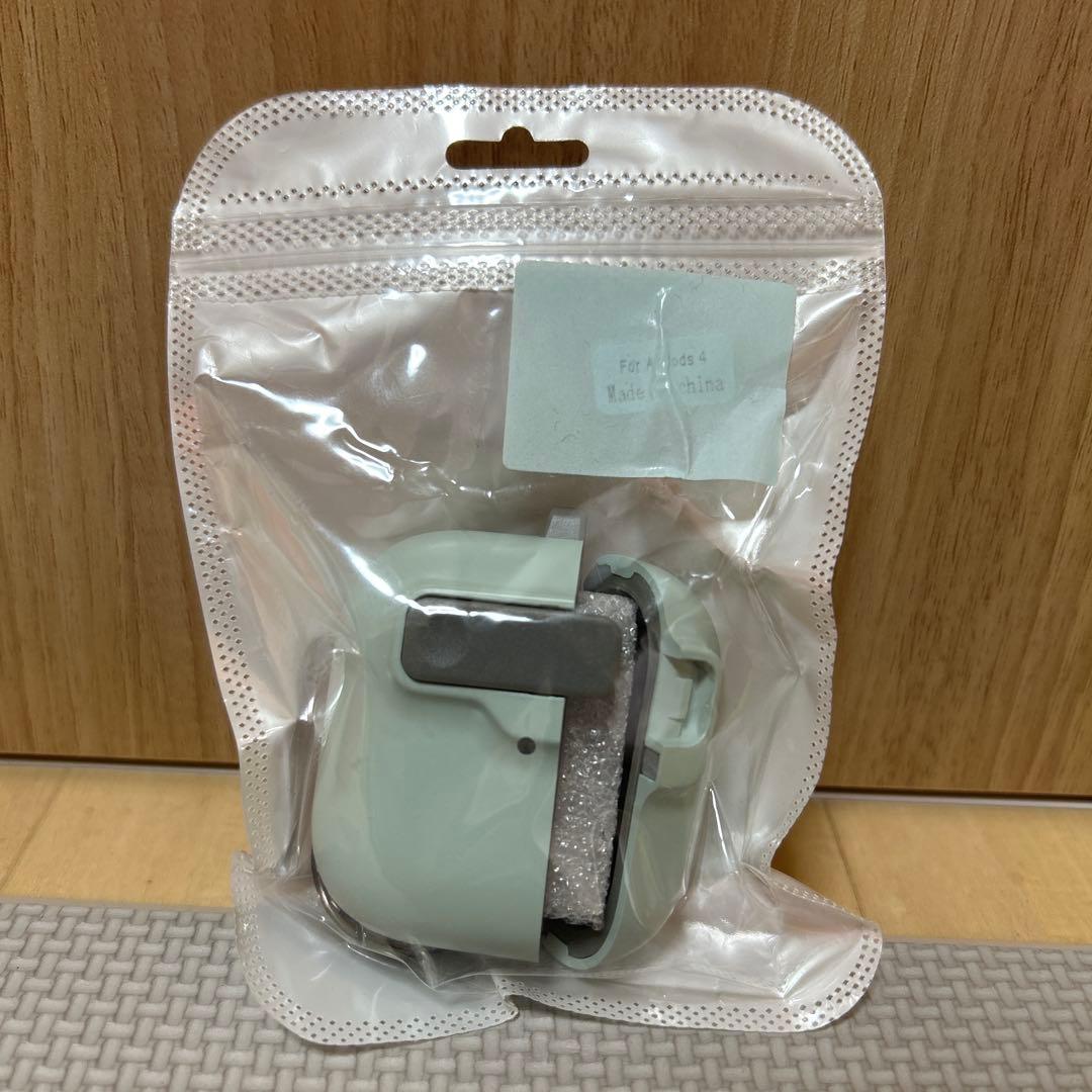 新品！Airpods4 MXP93TA/A ノイズキャンセリング付き最新機種