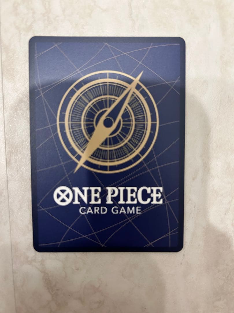 1.ONE PIECEカードゲーム ゴール・D・ロジャー WANTED