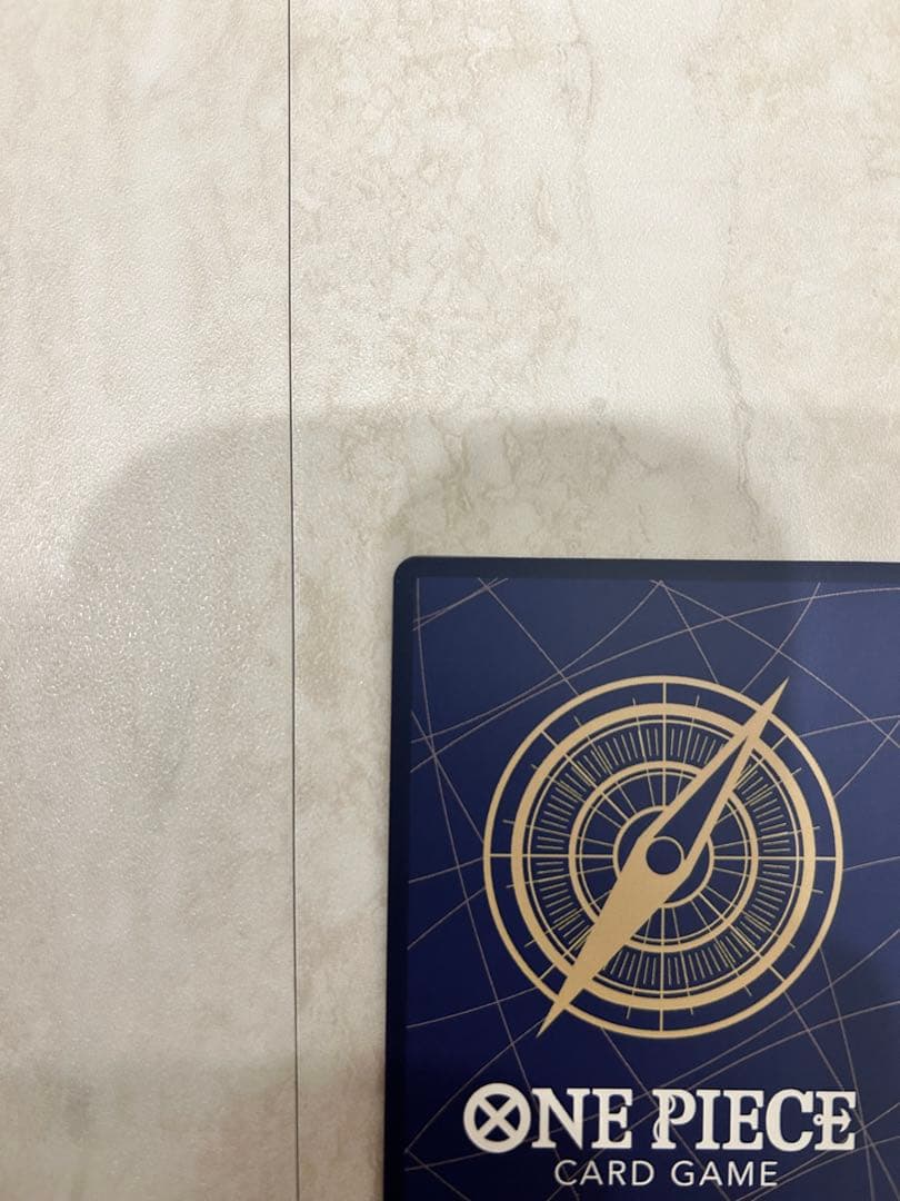 1.ONE PIECEカードゲーム ゴール・D・ロジャー WANTED