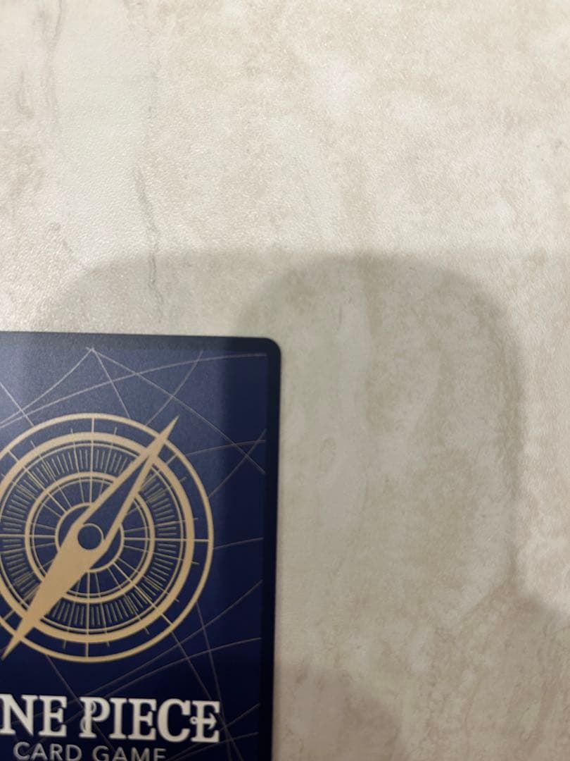 1.ONE PIECEカードゲーム ゴール・D・ロジャー WANTED