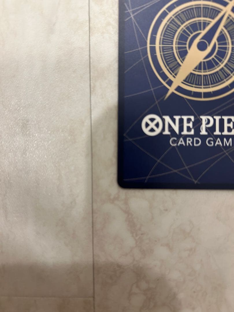 1.ONE PIECEカードゲーム ゴール・D・ロジャー WANTED