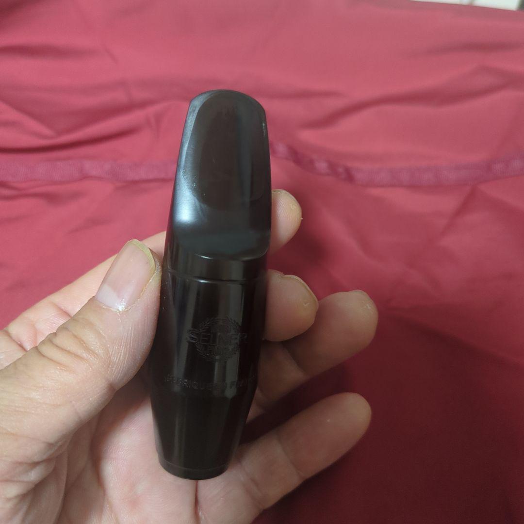 セルマー　アルトサックスマウスピース 2個セット　S90-180　S80-C✩