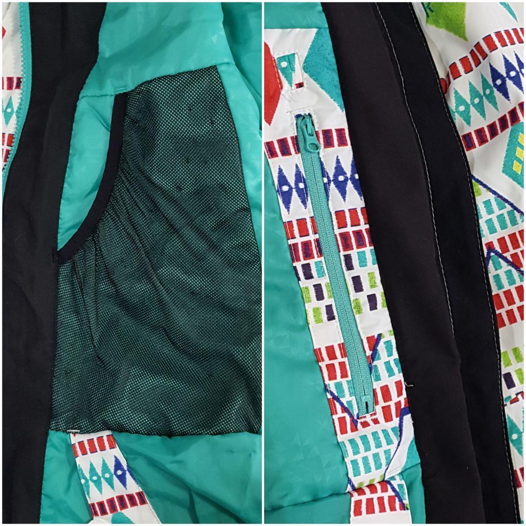 ROXY & DLITE レディース スノーウェア 上下セット スキースノボ L