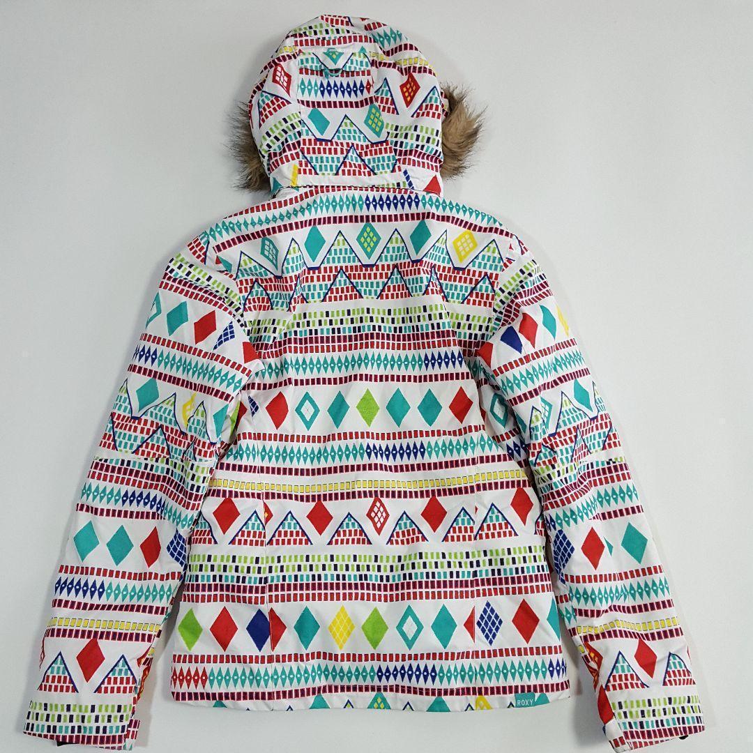 ROXY & DLITE レディース スノーウェア 上下セット スキースノボ L