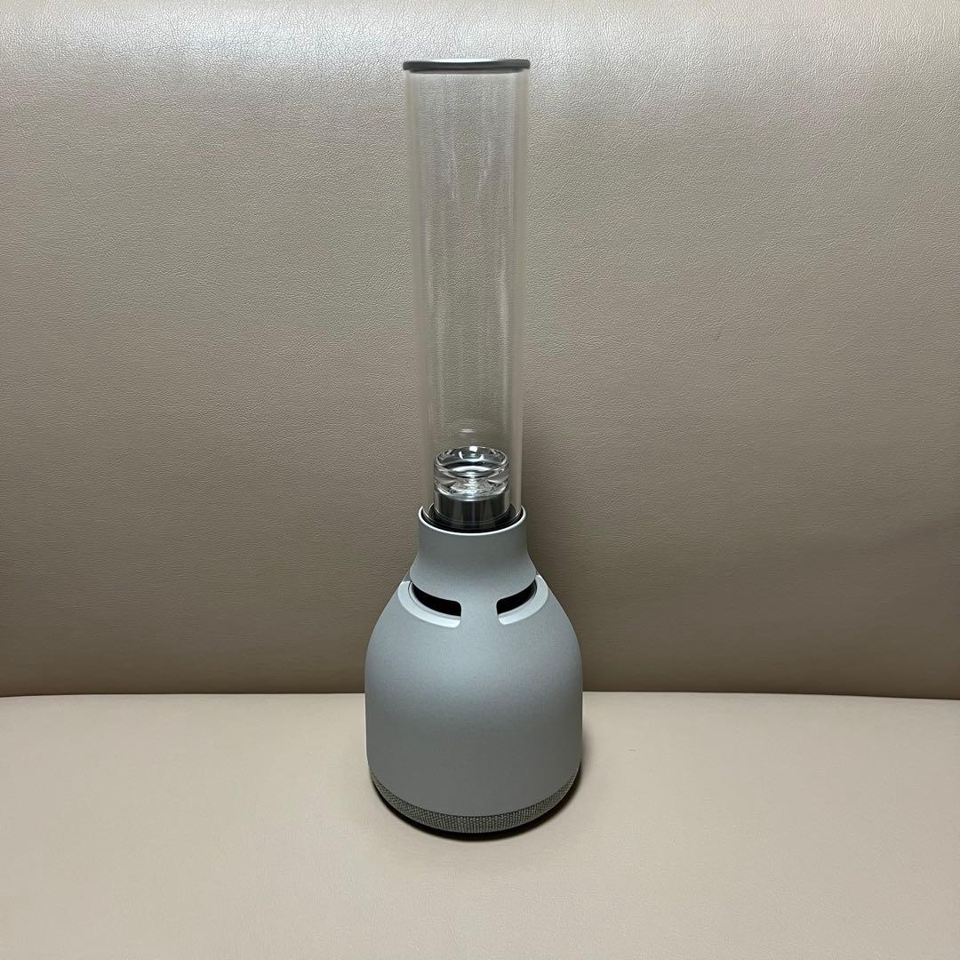 【美品】SONY グラスサウンドスピーカー　LSPX-S3 Bluetooth