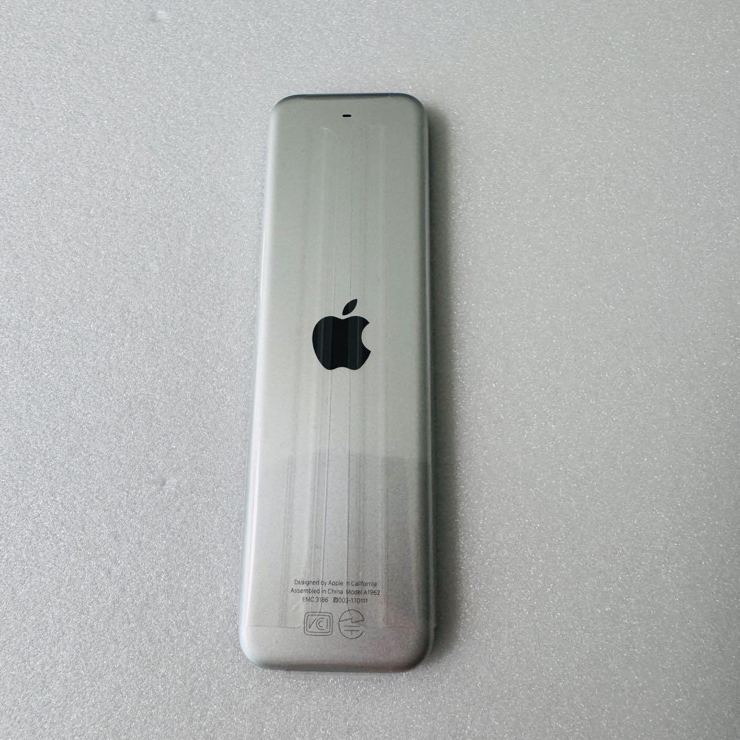 美品　Apple TV 4K ブラック MQD22J/A A1842