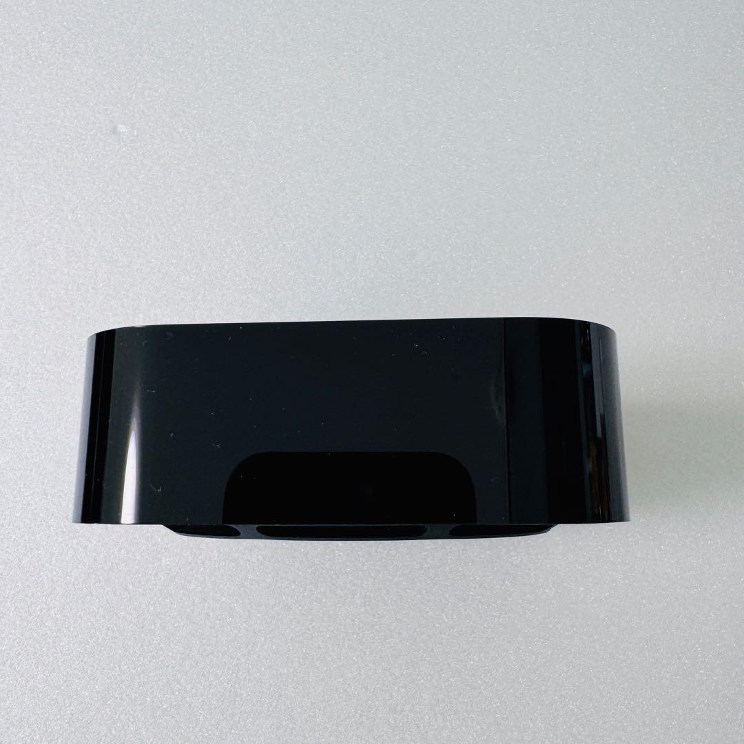 美品　Apple TV 4K ブラック MQD22J/A A1842