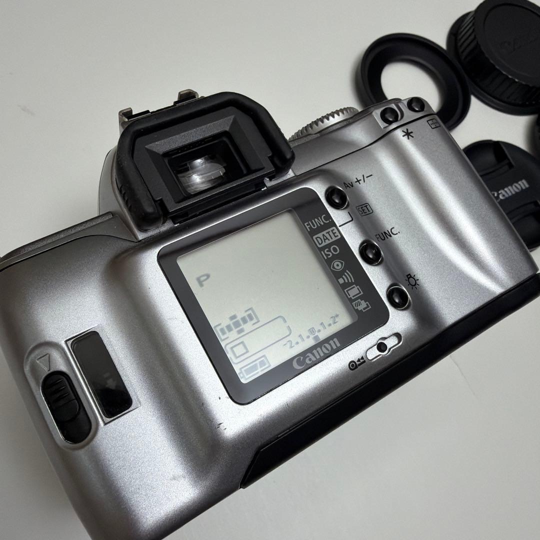 ★美品★ EOS kiss5 EF40mmF2.8 フィルムカメラセット